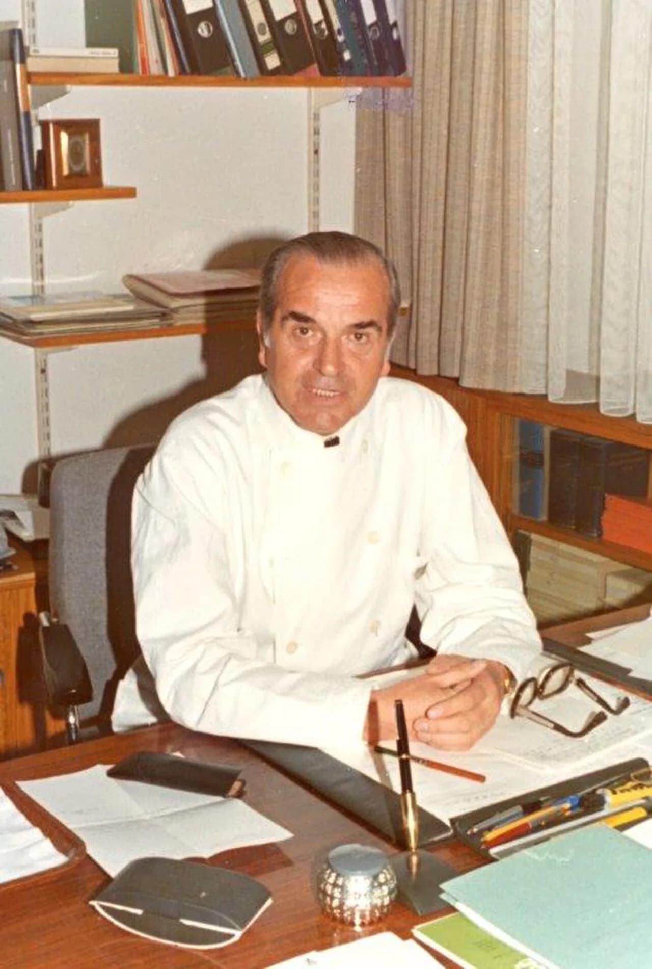David Haunfelder