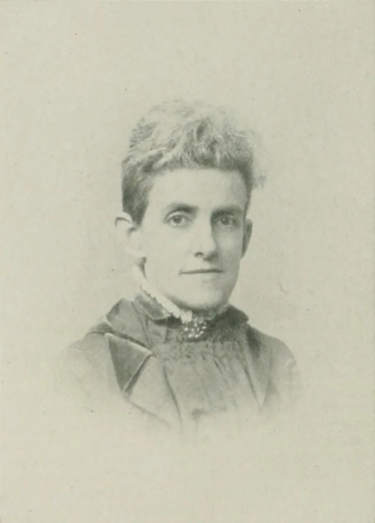 Elnora Monroe Babcock