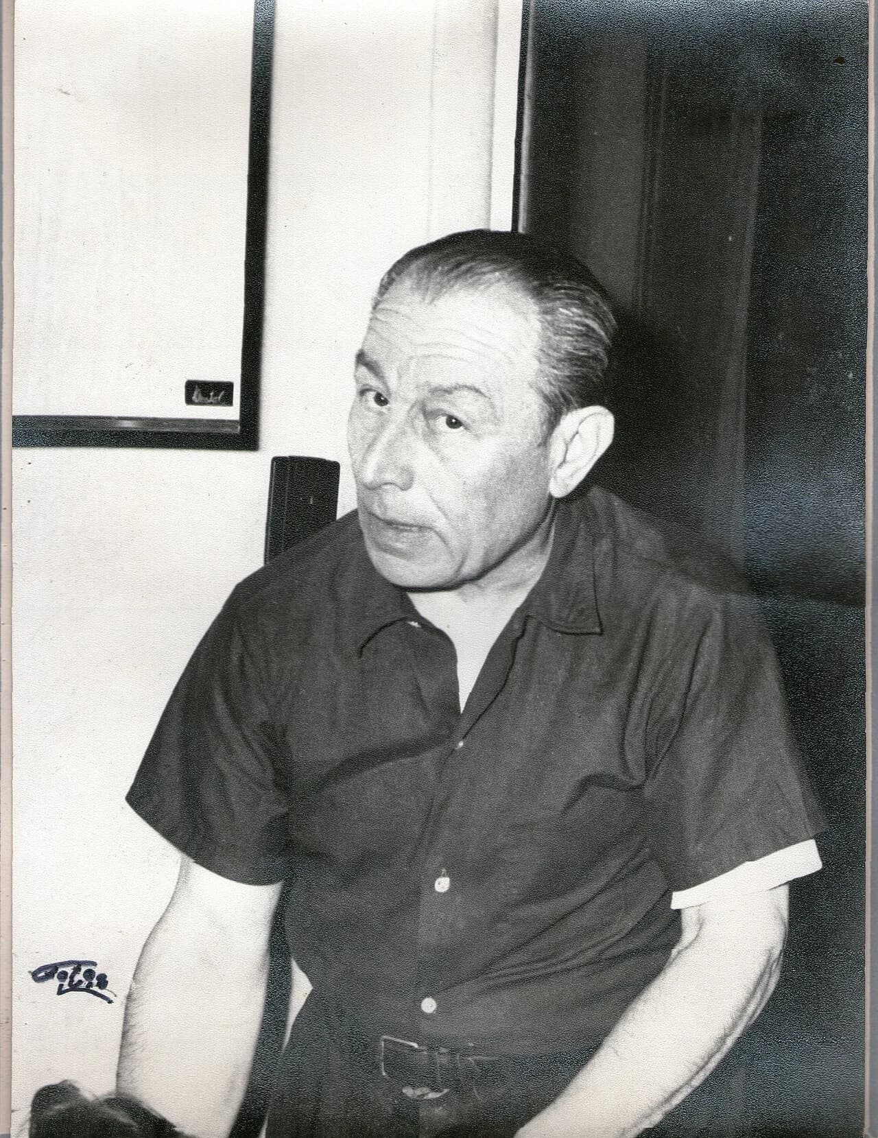Carlos Carzino