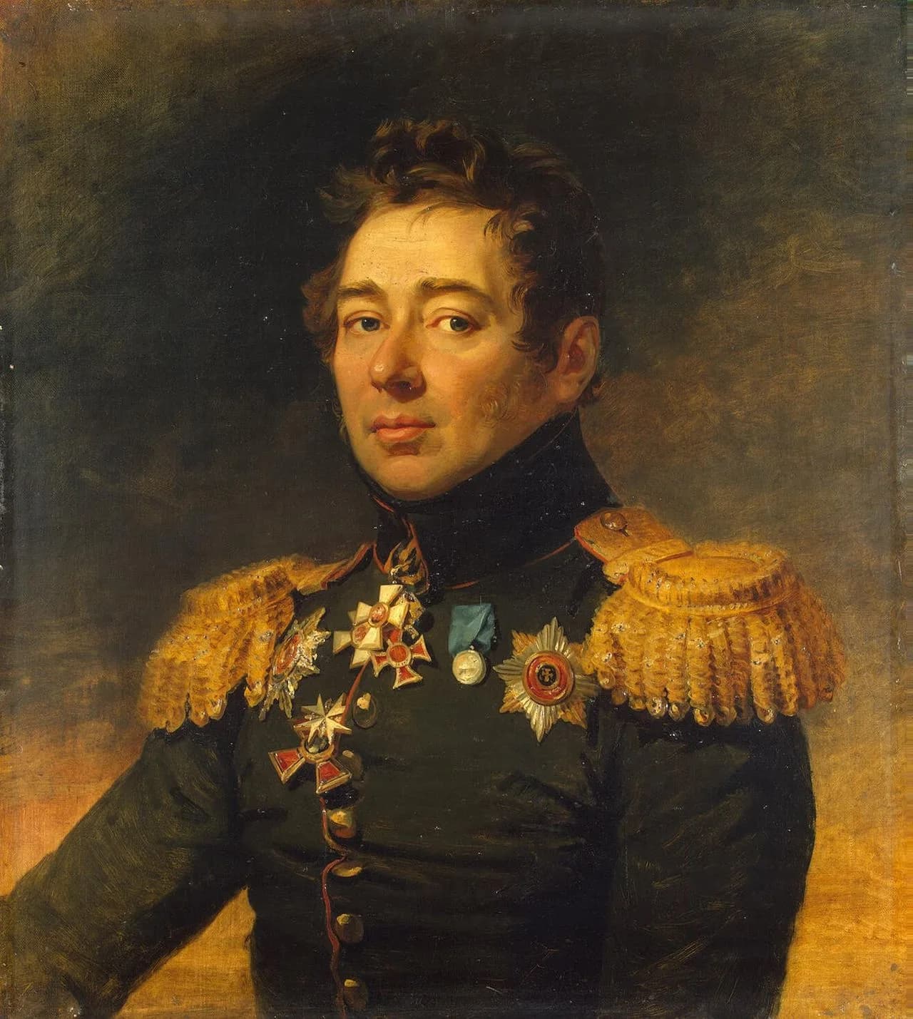 Alexei Petrowitsch Nikitin