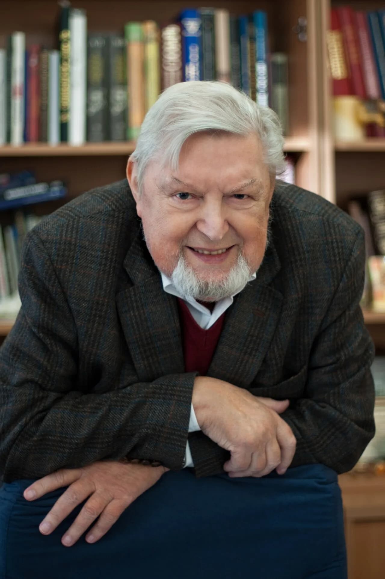 Lew Nikolajewitsch Nikolajew