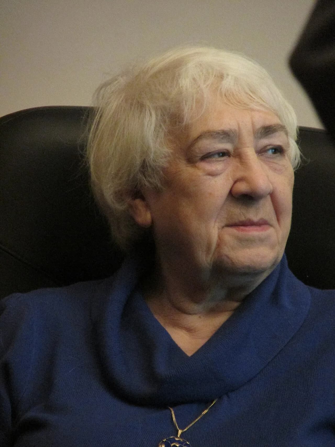 T. M. Nikolaeva