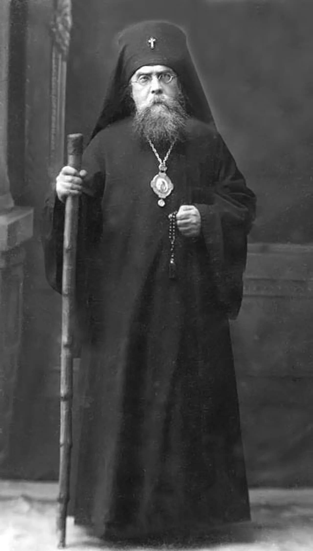 Nikolaj Archiepiskop Vladimirskij i Suzdalʹskij