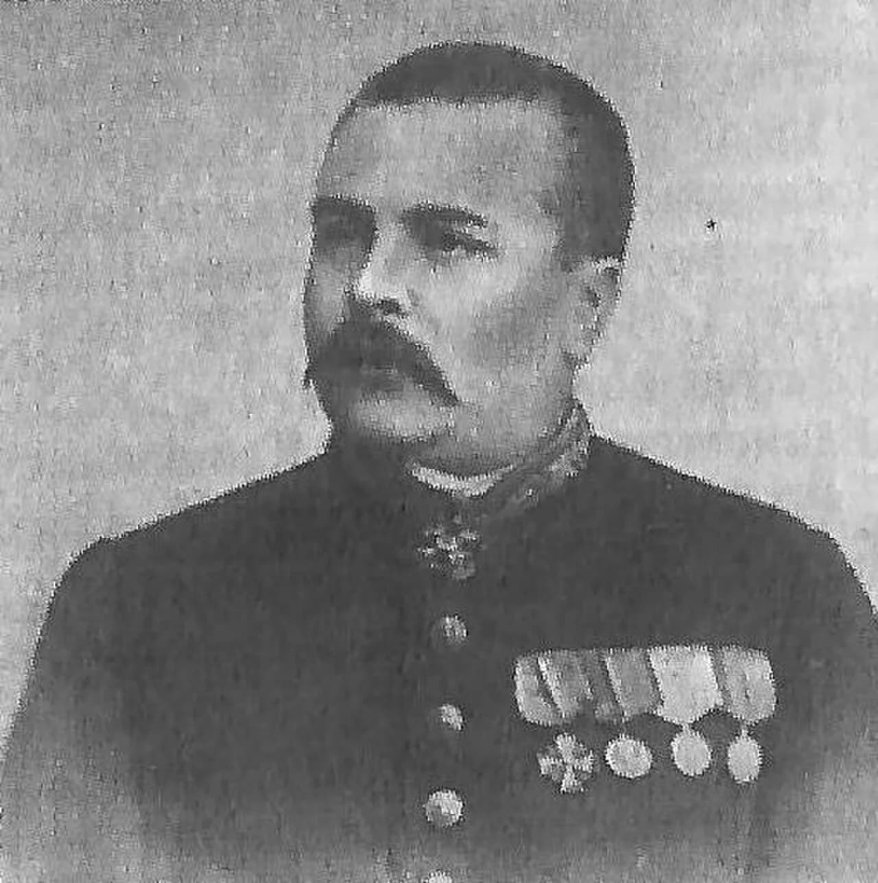 Alexander Iwanowitsch Nowikow