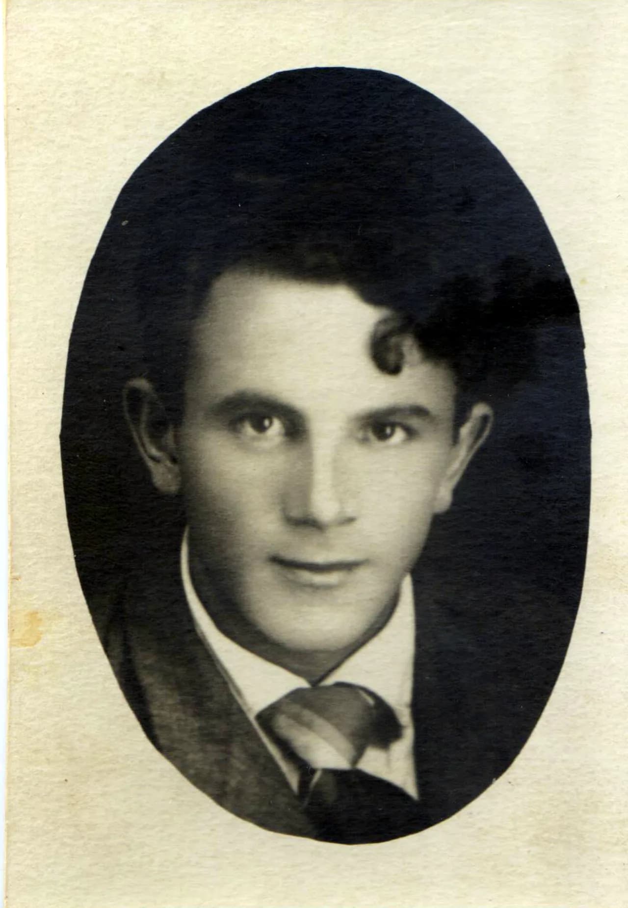 Michail Petrowitsch Nowikow