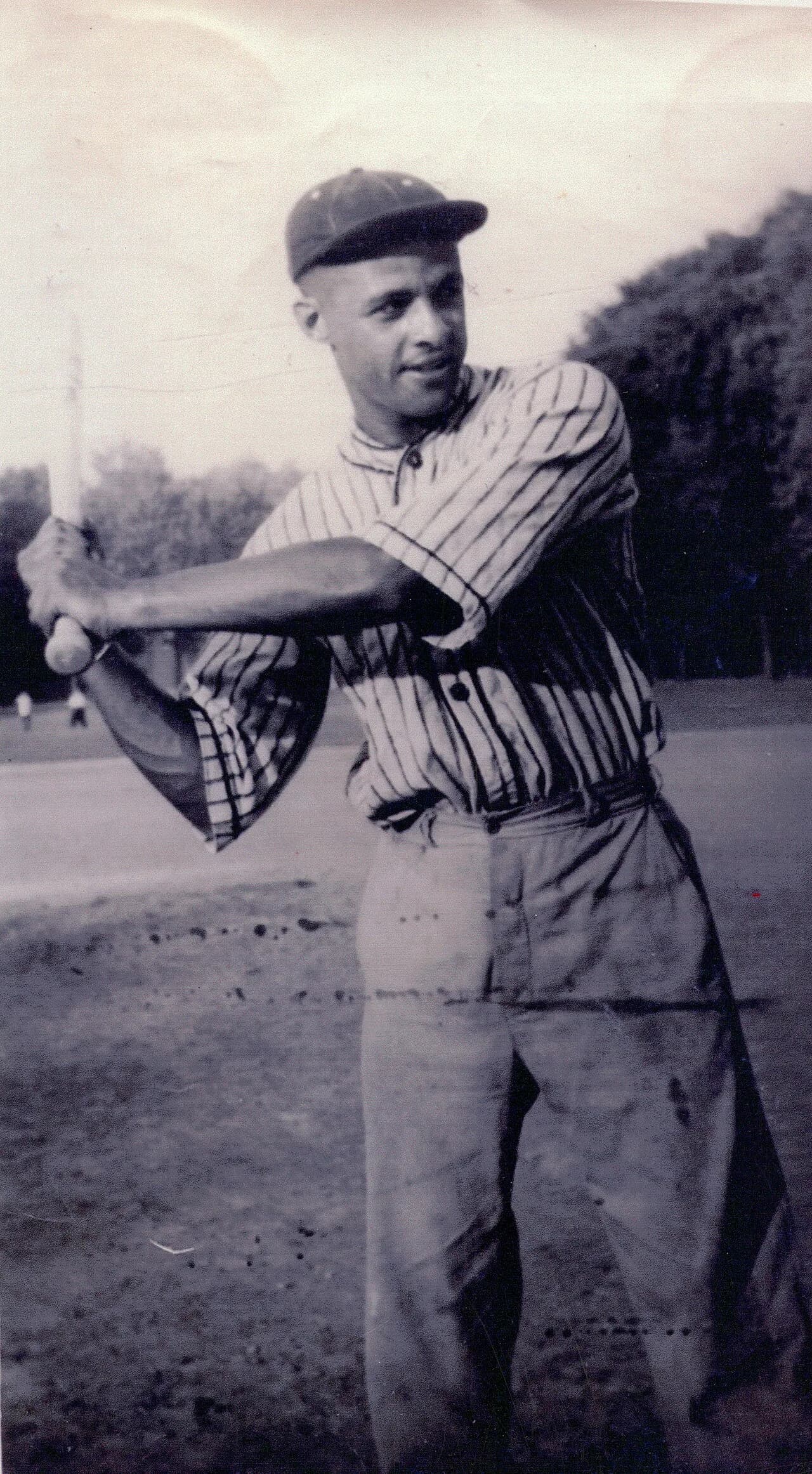 Wilfred 'Boomer' Harding