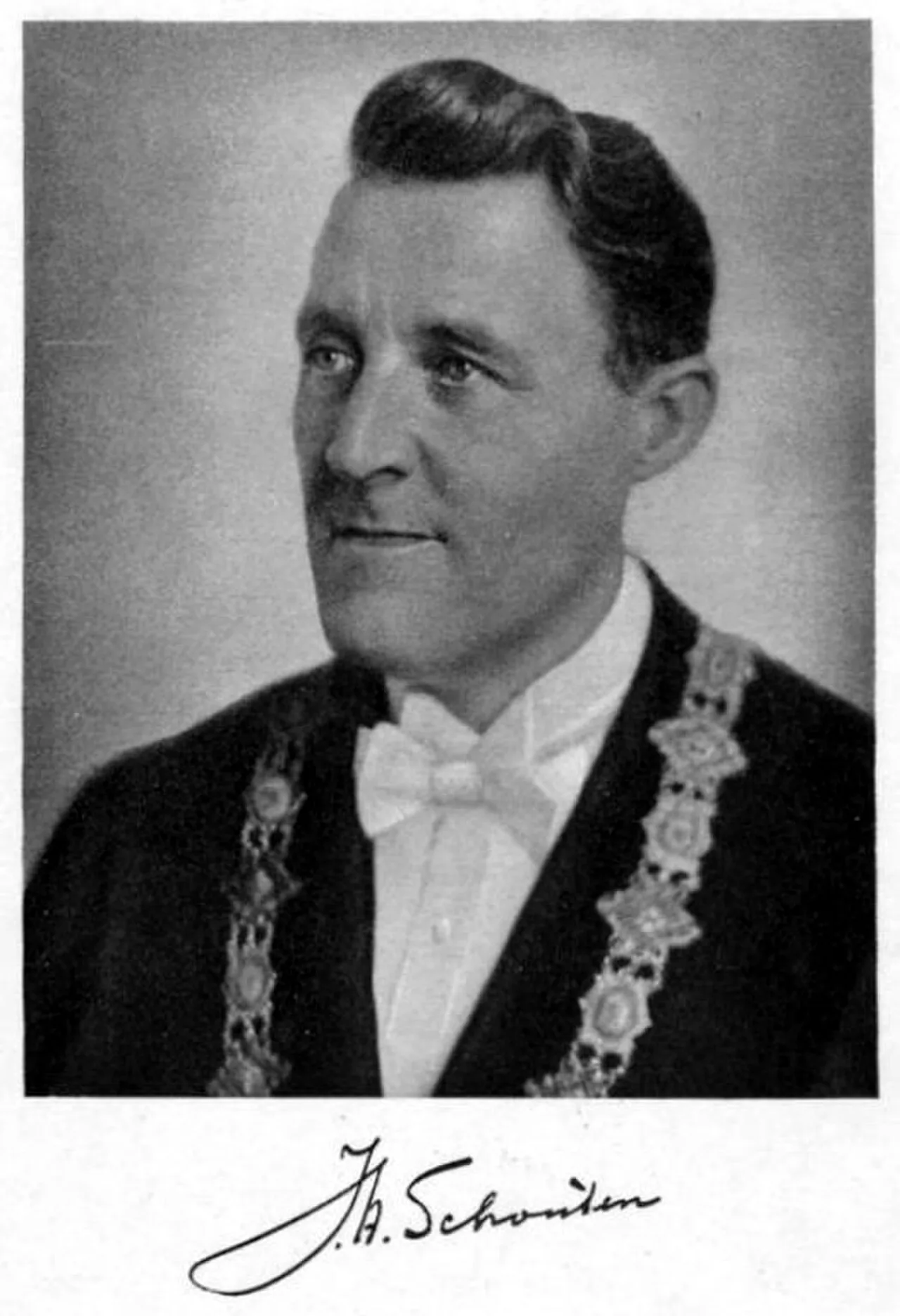 Jan Schouten
