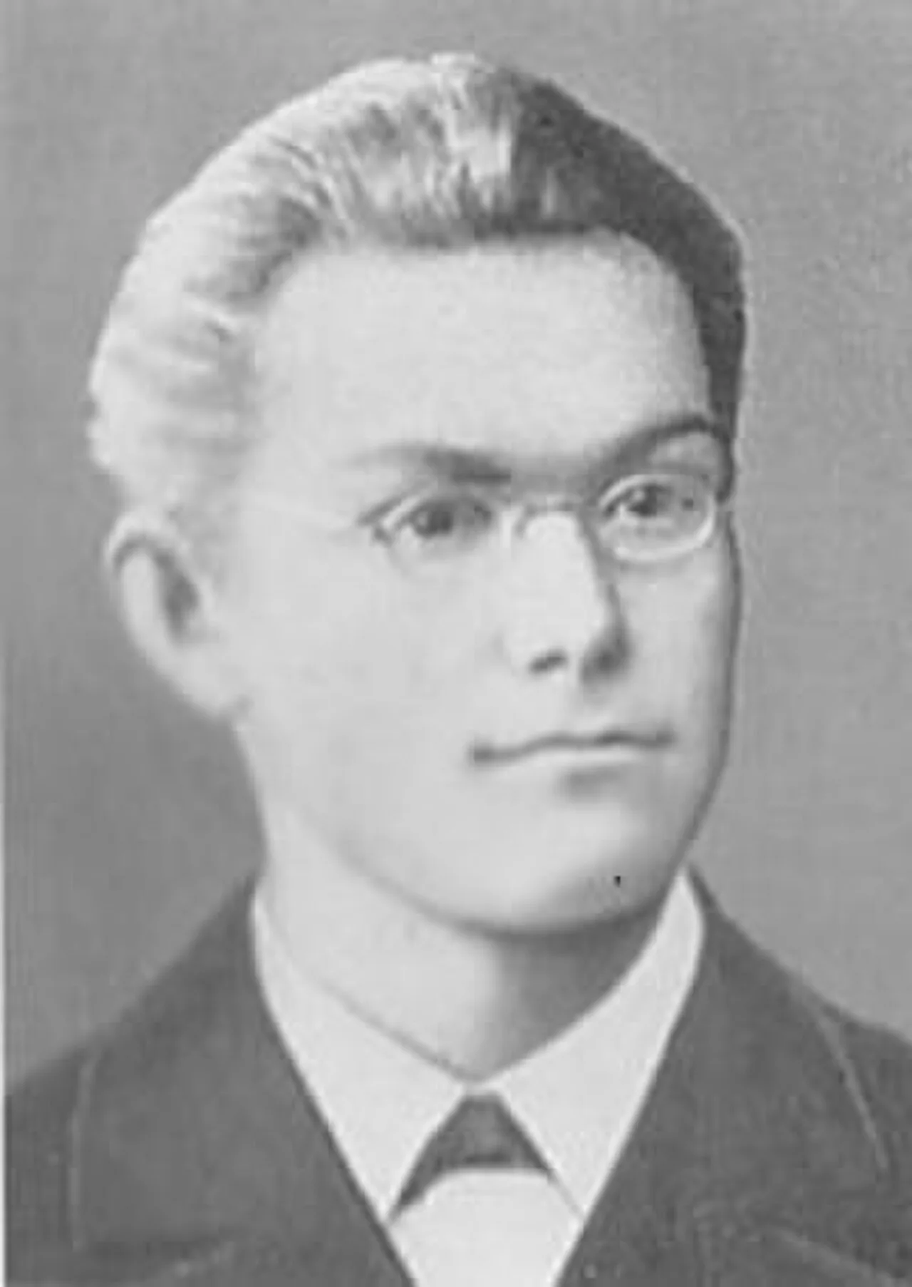 Michail V. Novorusskij