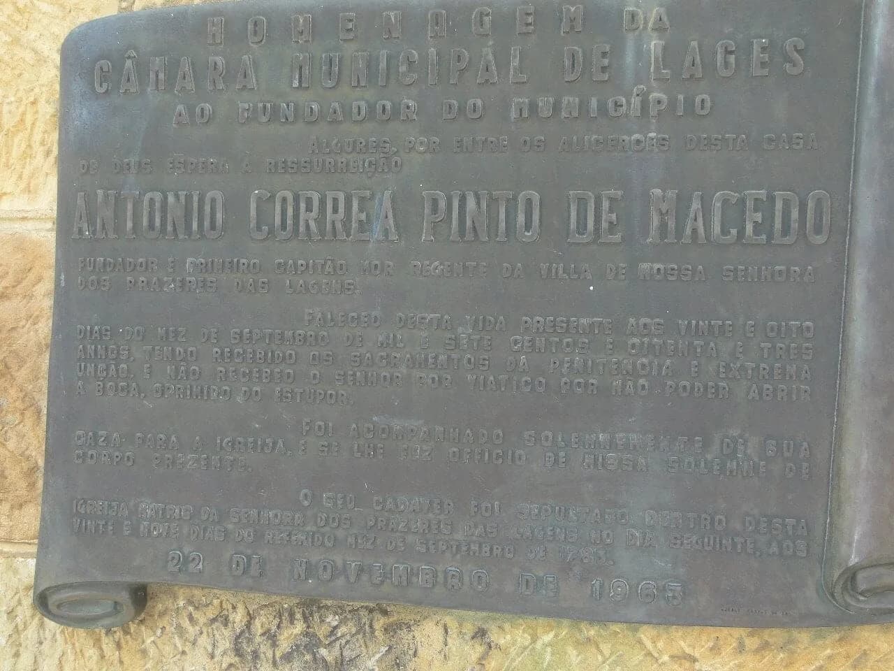 António Correia Pinto de Macedo