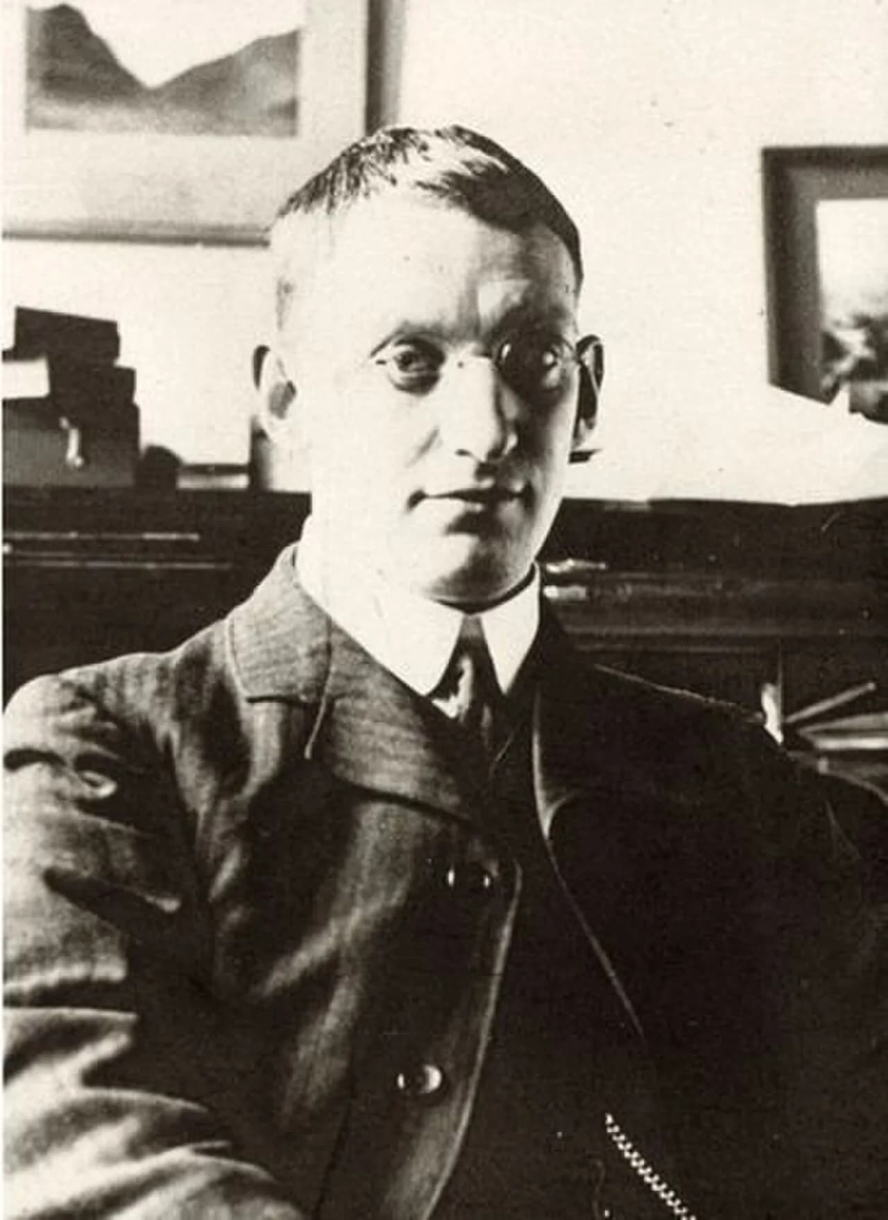 Charles E. Mees