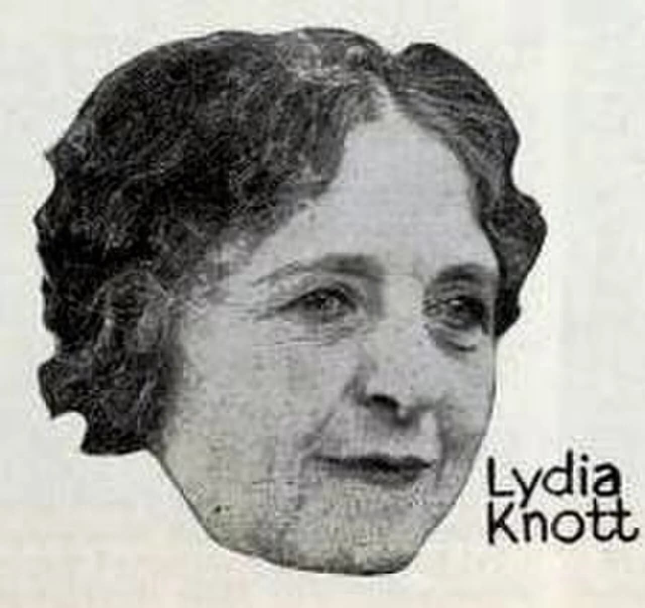 Lydia Knott