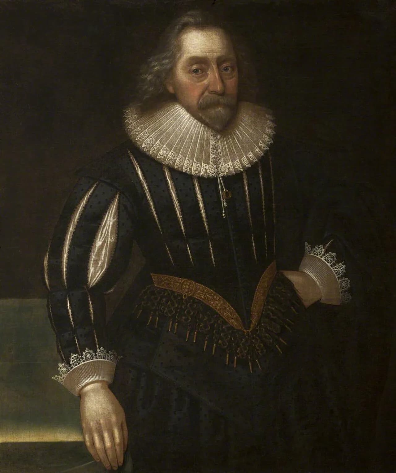 Sir George Booth, 1st Baronet