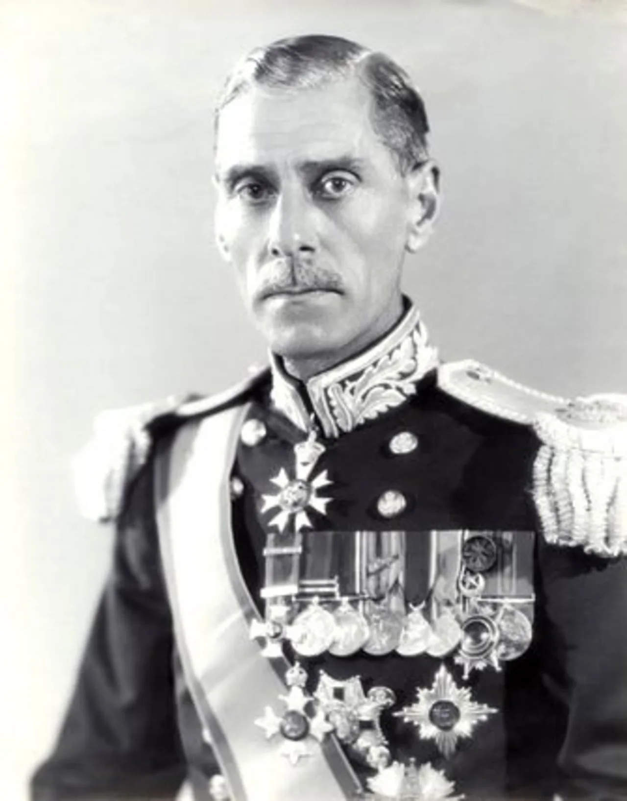 George Stewart Symes