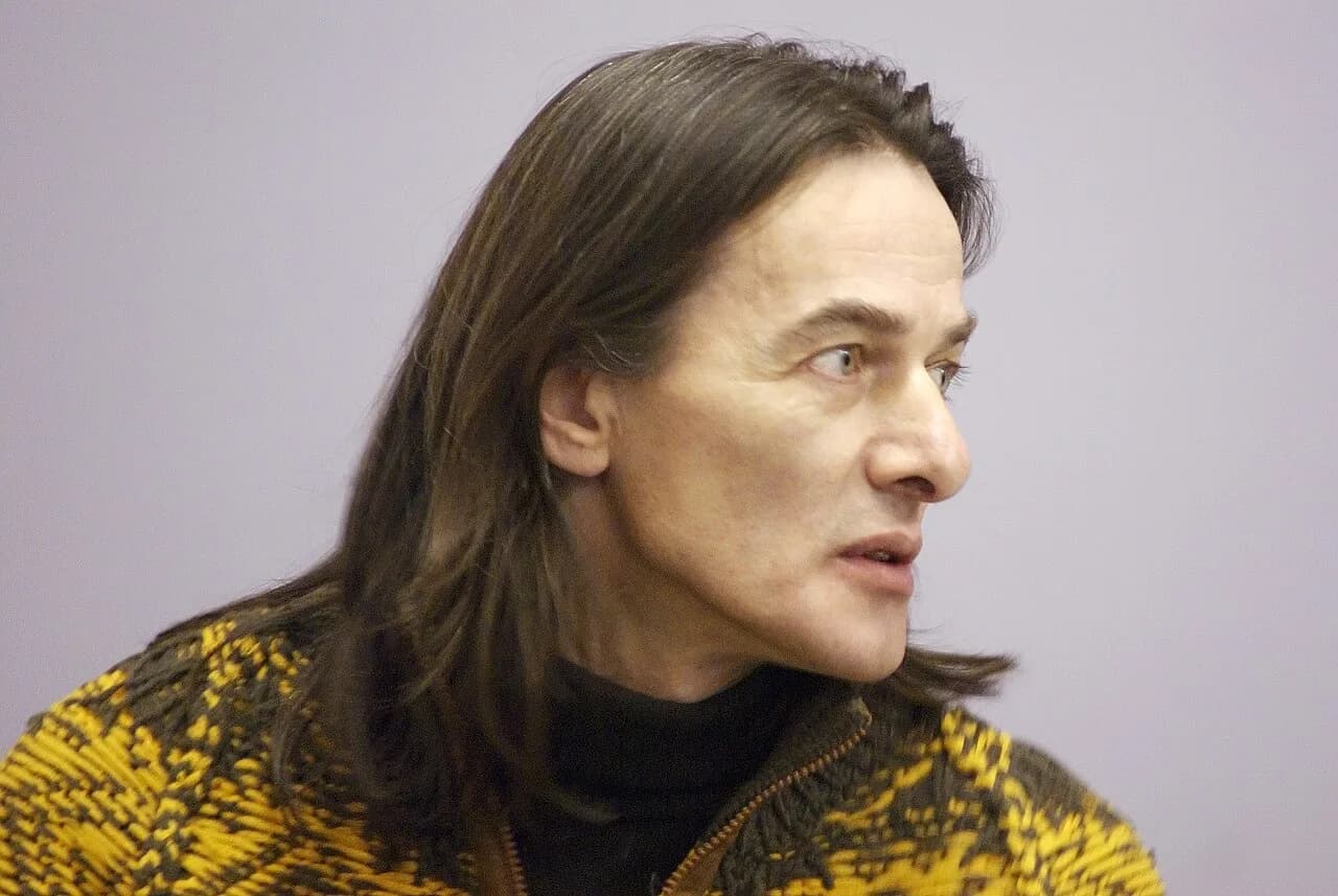 Nikolay Ogryzkov