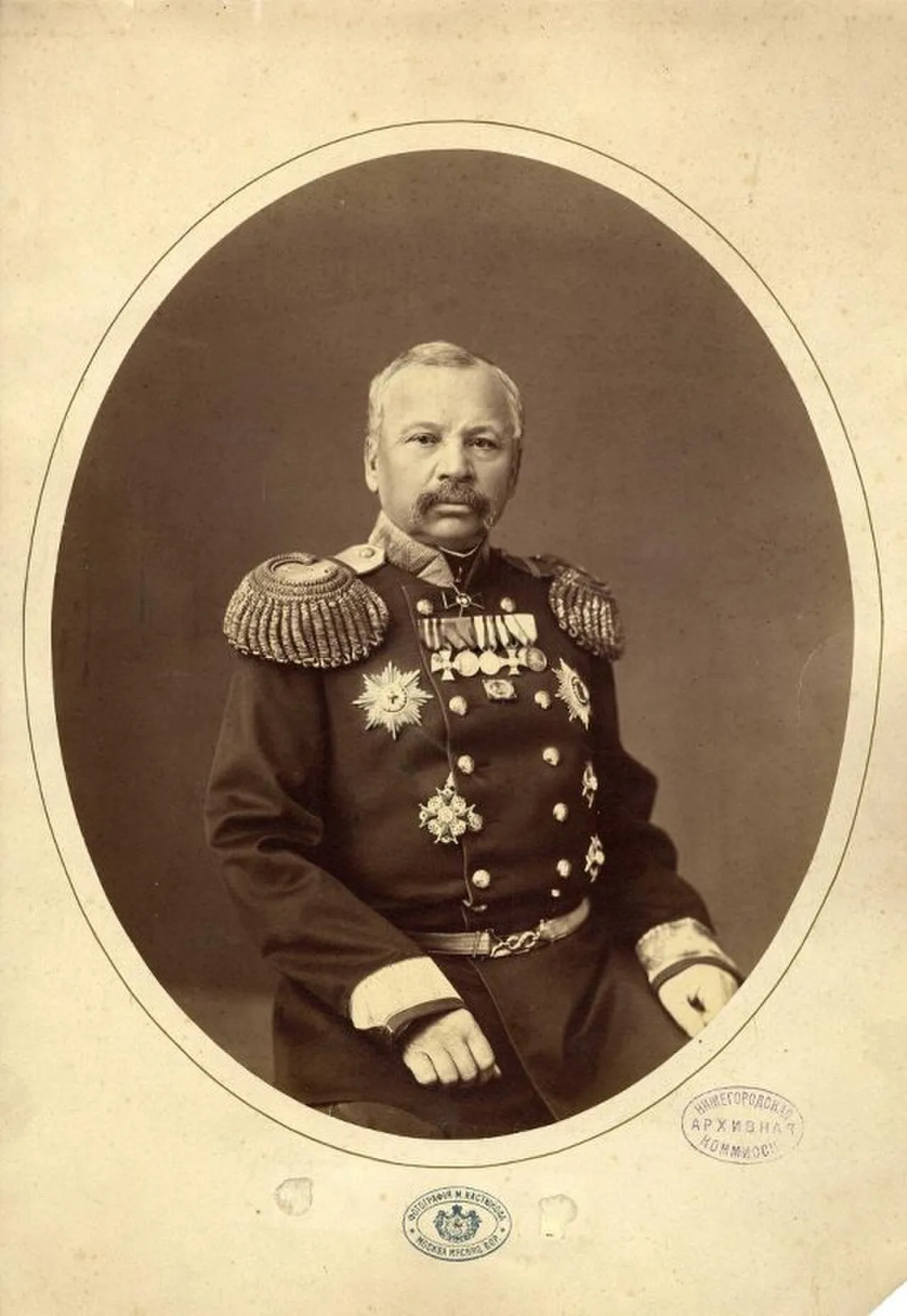 Aleksei Alekseevich Odintsov