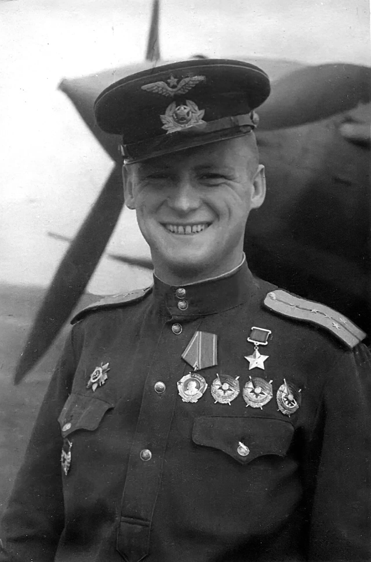 Michail Petrowitsch Odinzow