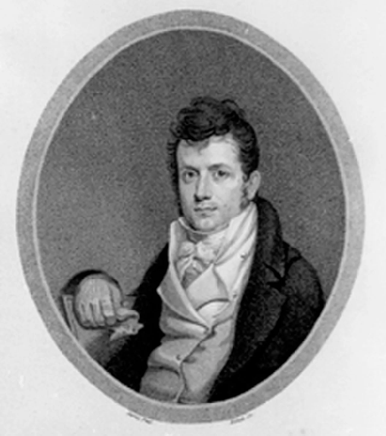 Alexander Contee Hanson