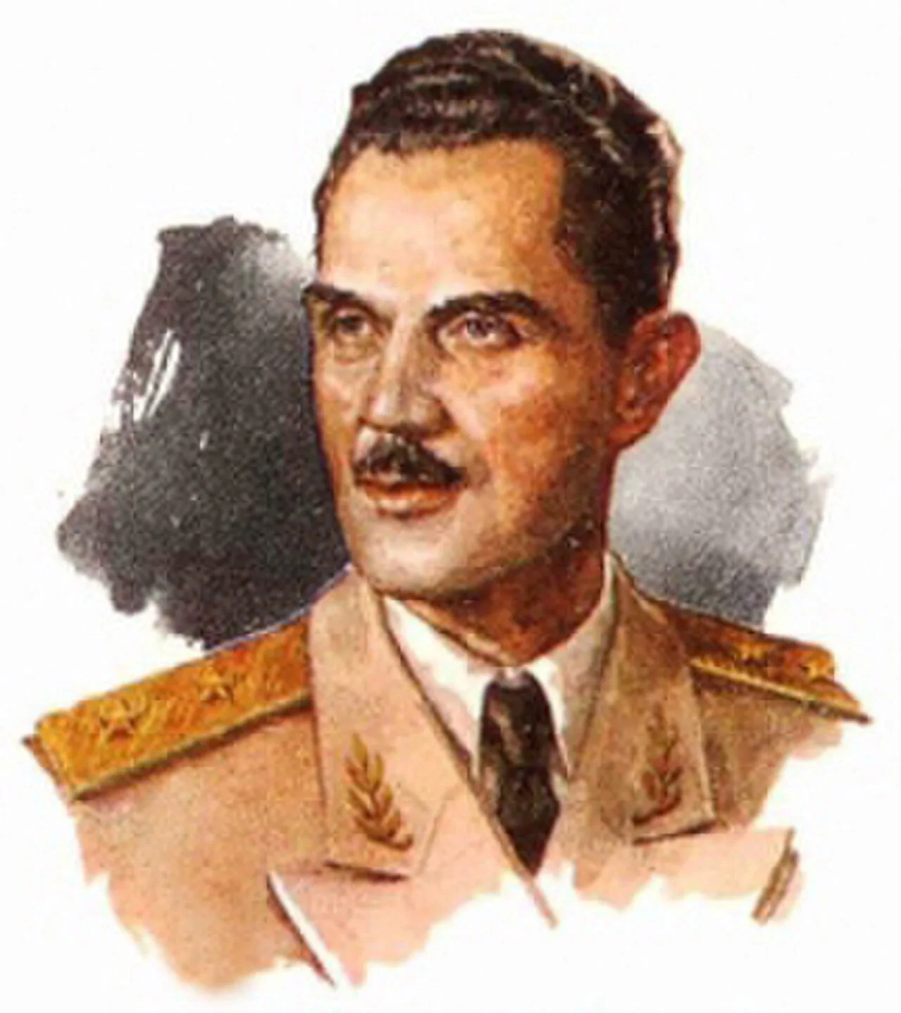 Nikolay Oleshev