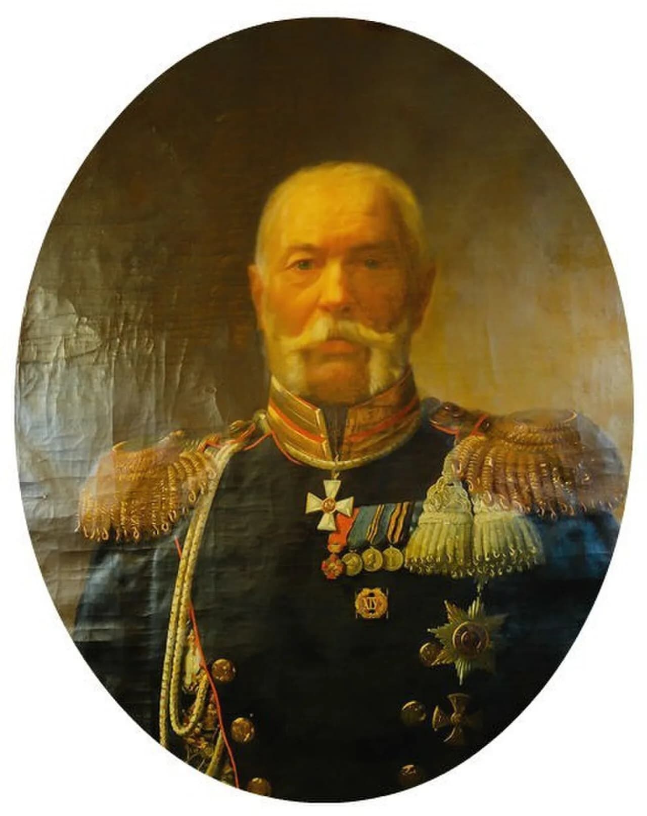 Pawel Wassiljewitsch Olferjew