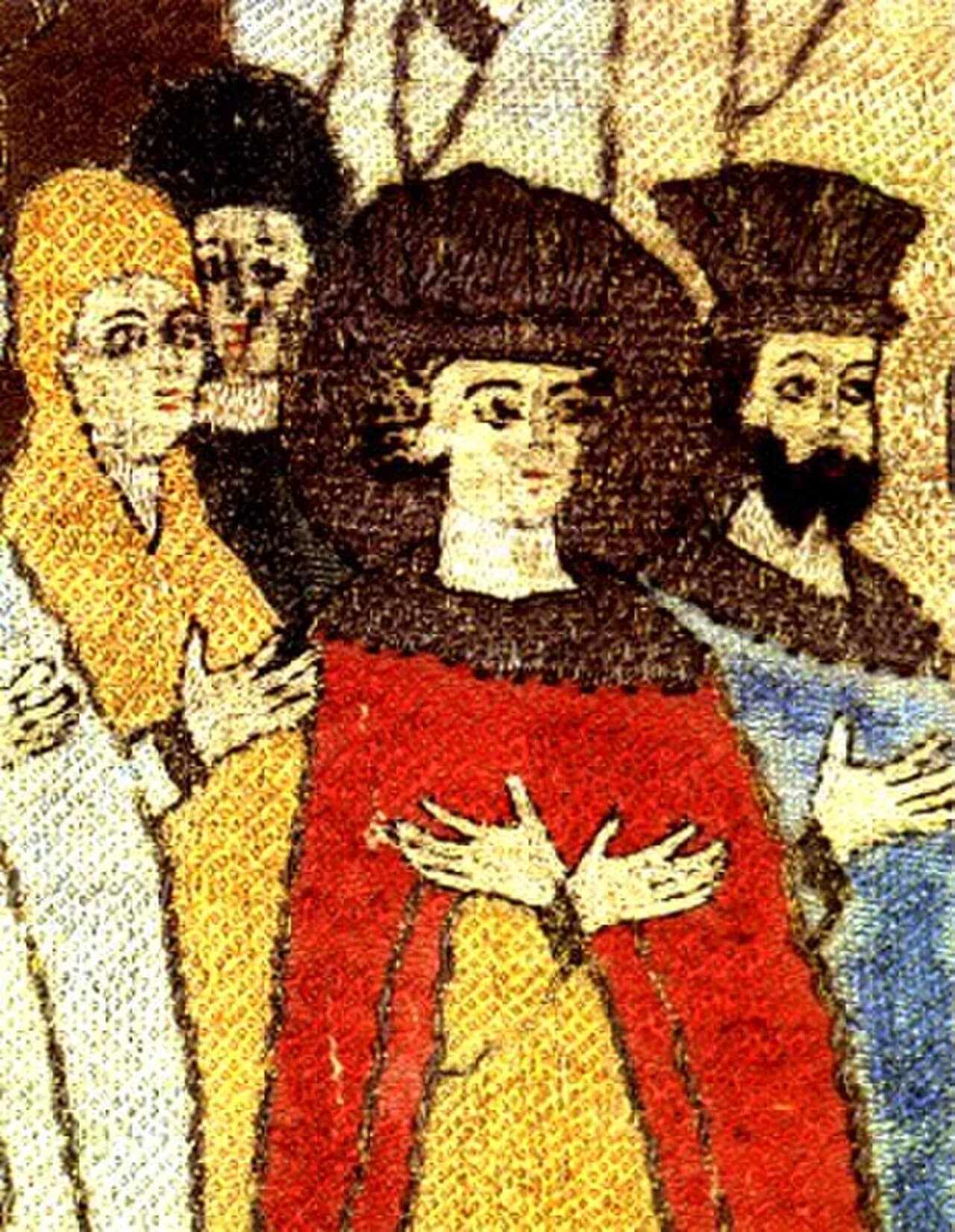 Dmitri Iwanowitsch der Enkel