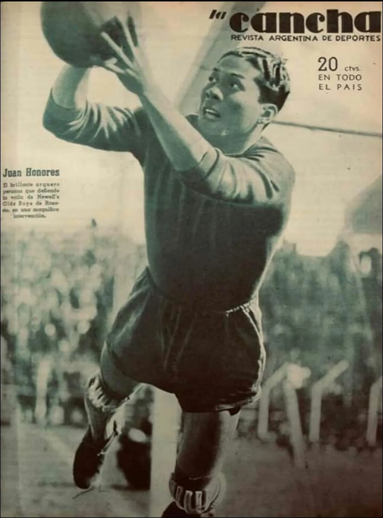 Juan Honores