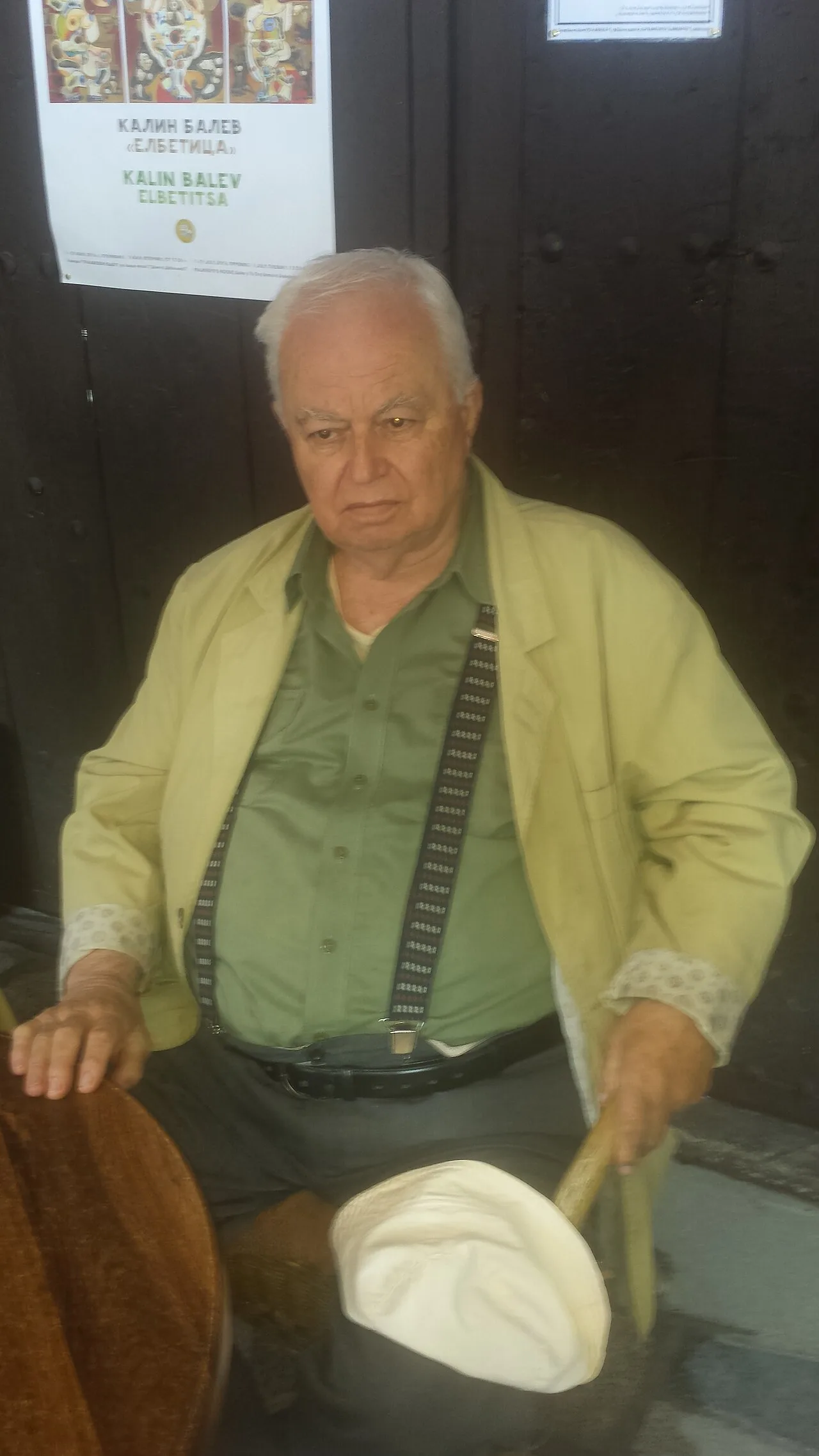 Georgi Gajtanekow