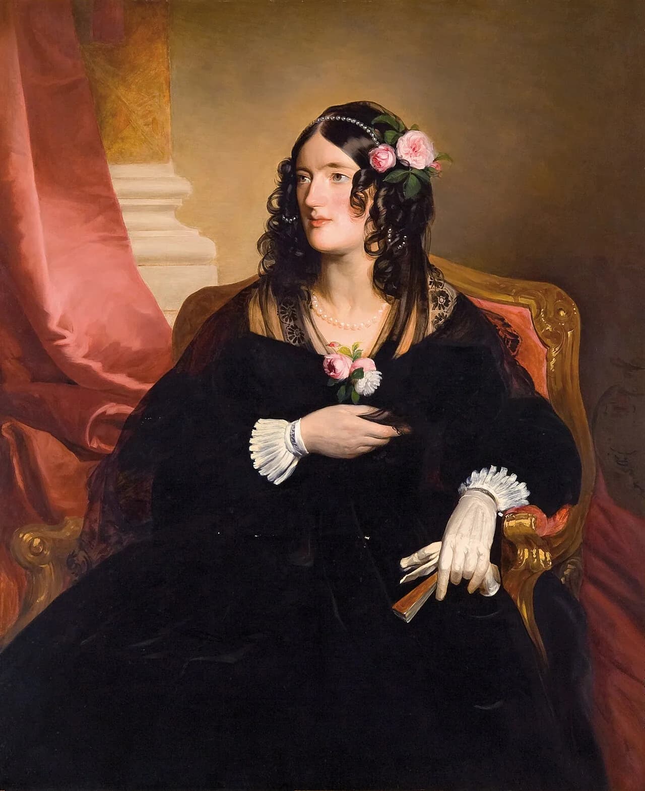 Franziska Kinsky von Wchinitz und Tettau