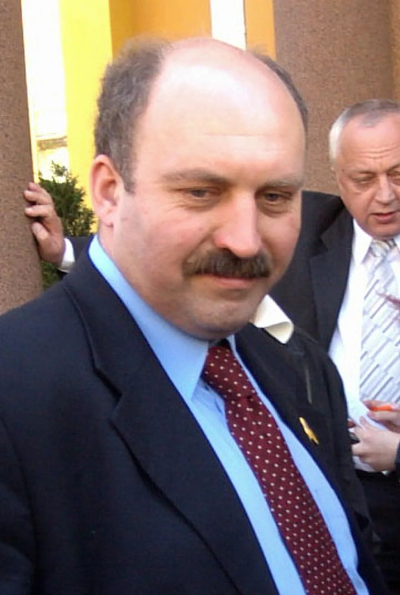 Yuriy Orobets