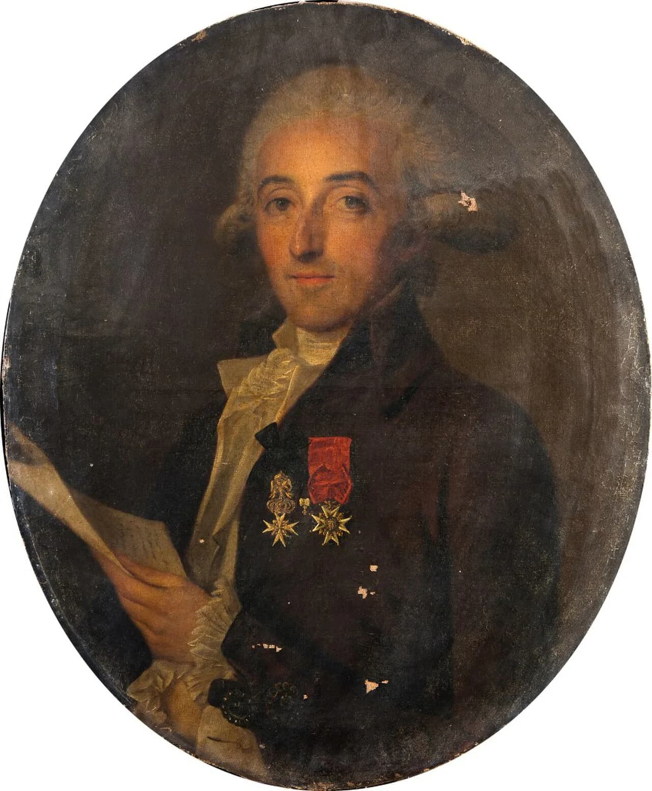 Jean-Joseph Abeille