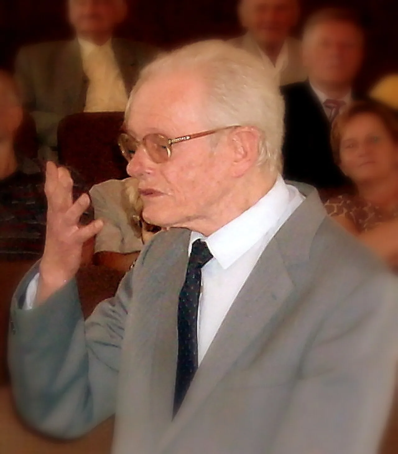 Tadeusz Trębacz