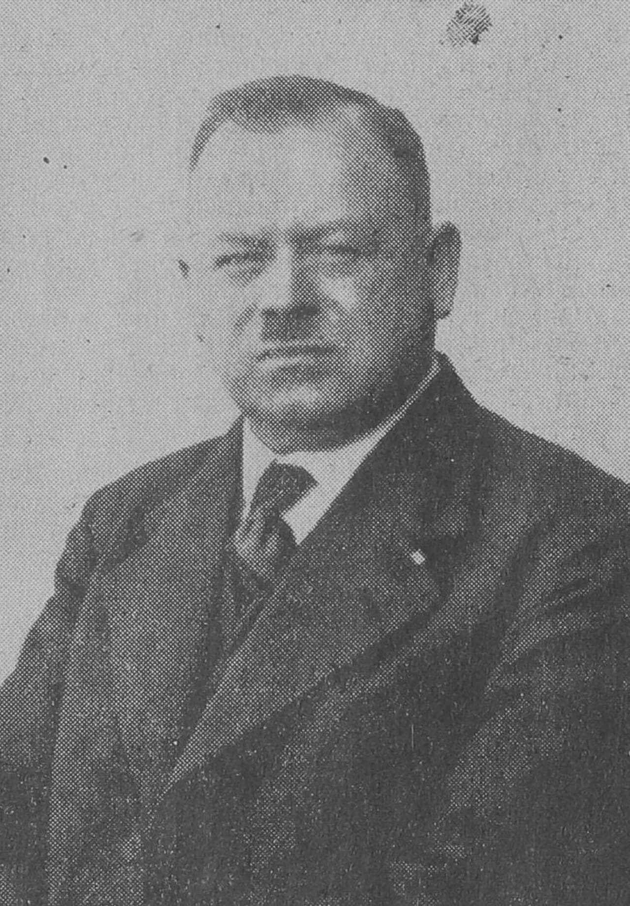 Hans Trapp
