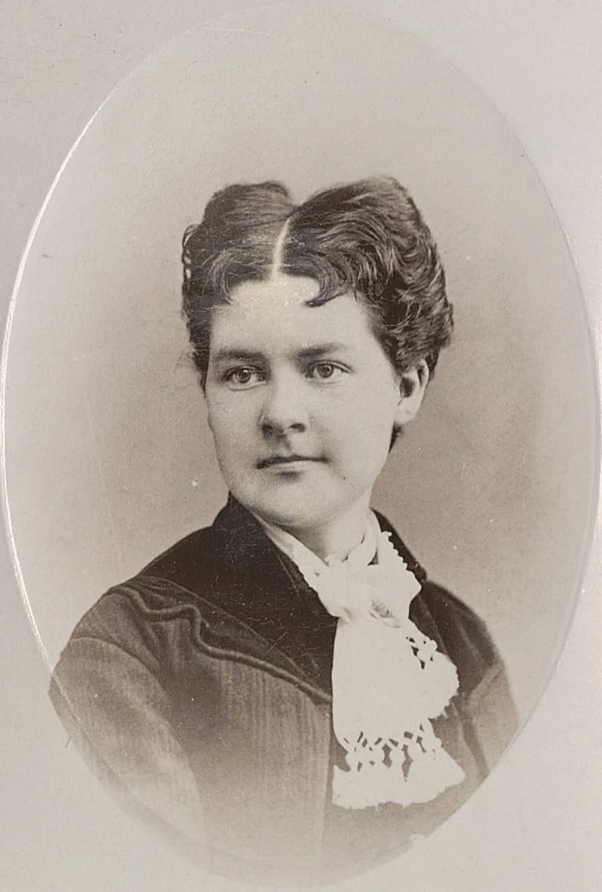 Martha Hughes Cannon