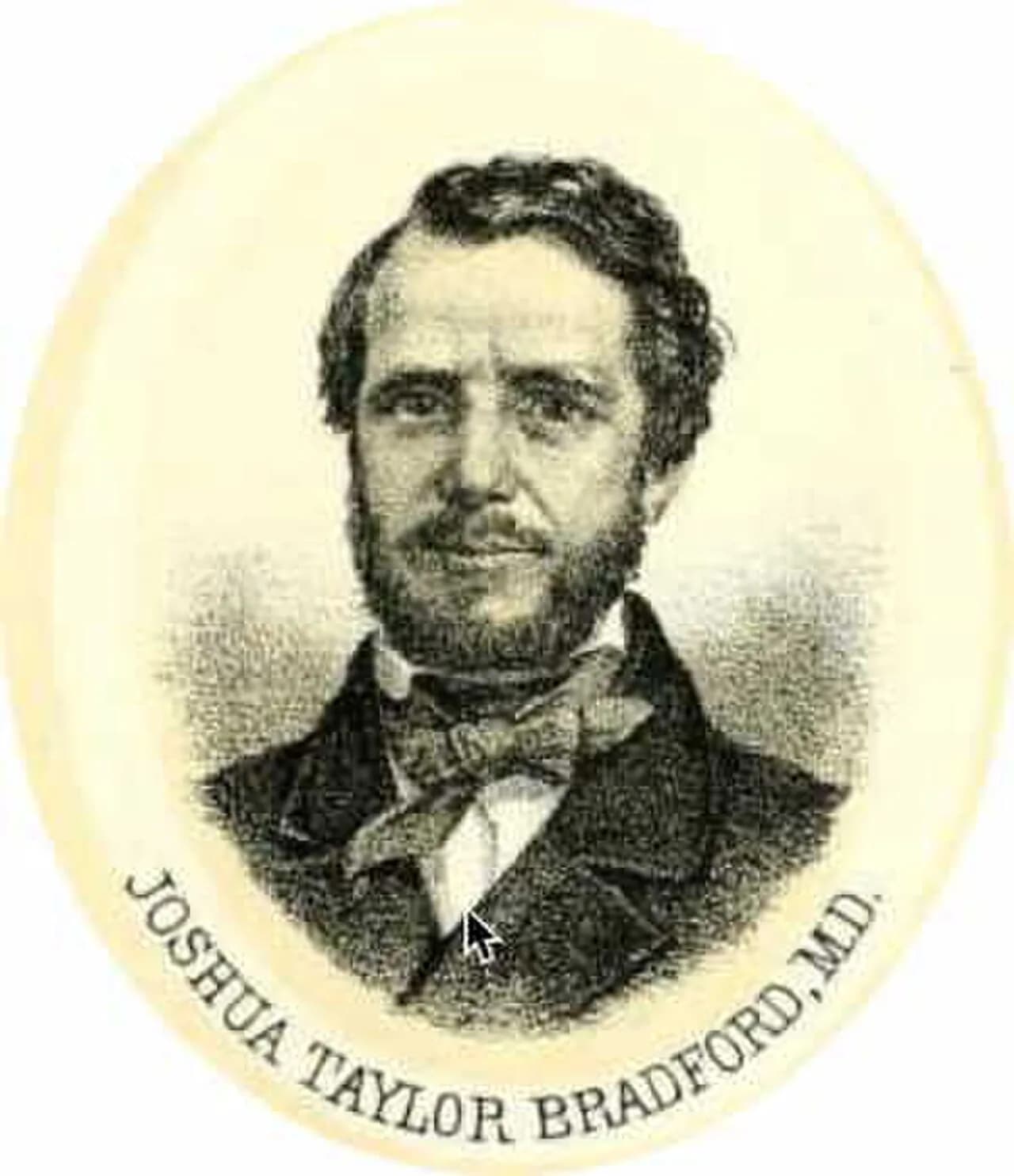 Joshua Taylor Bradford