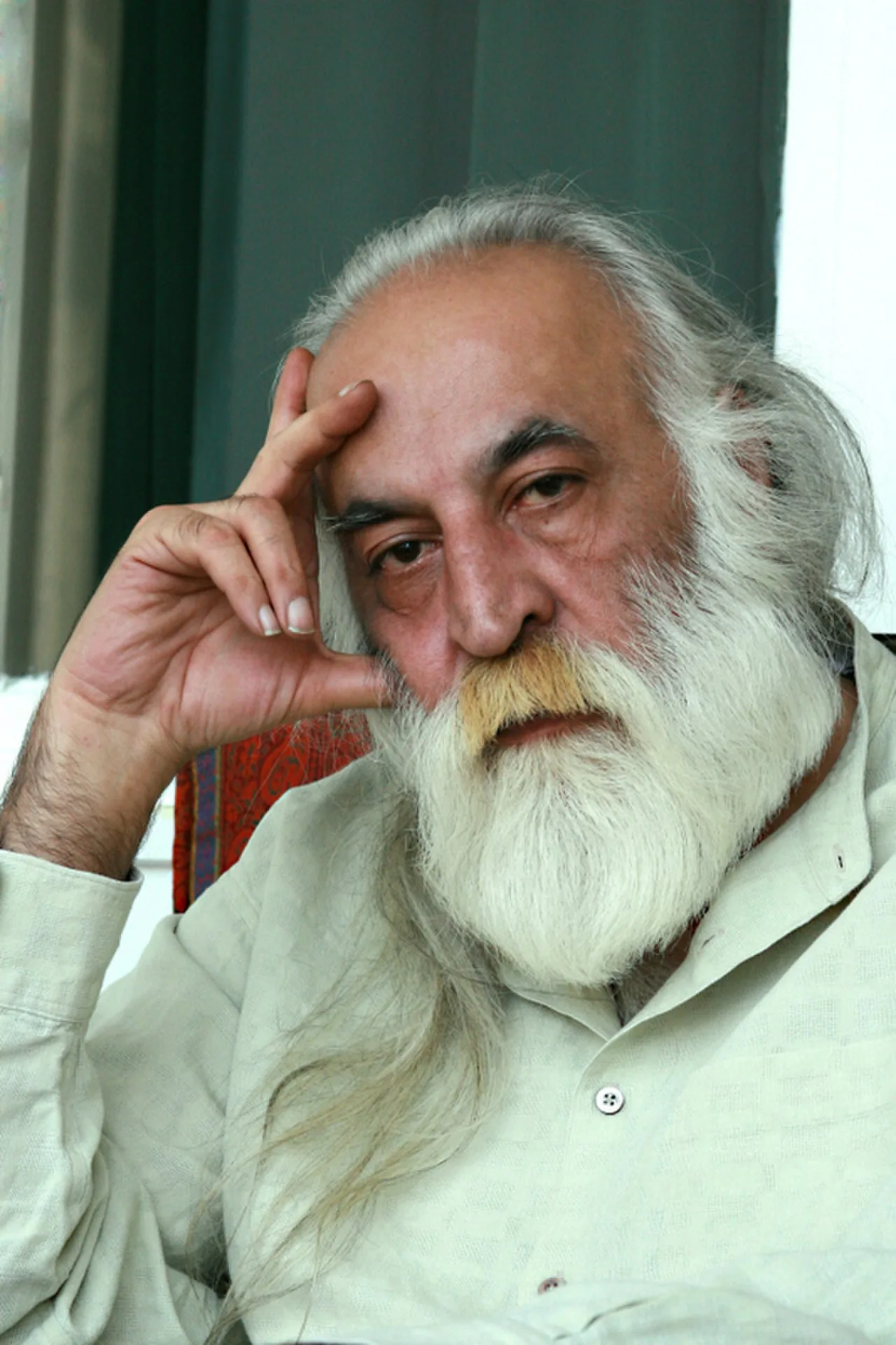 Mohammad Reza Lotfi