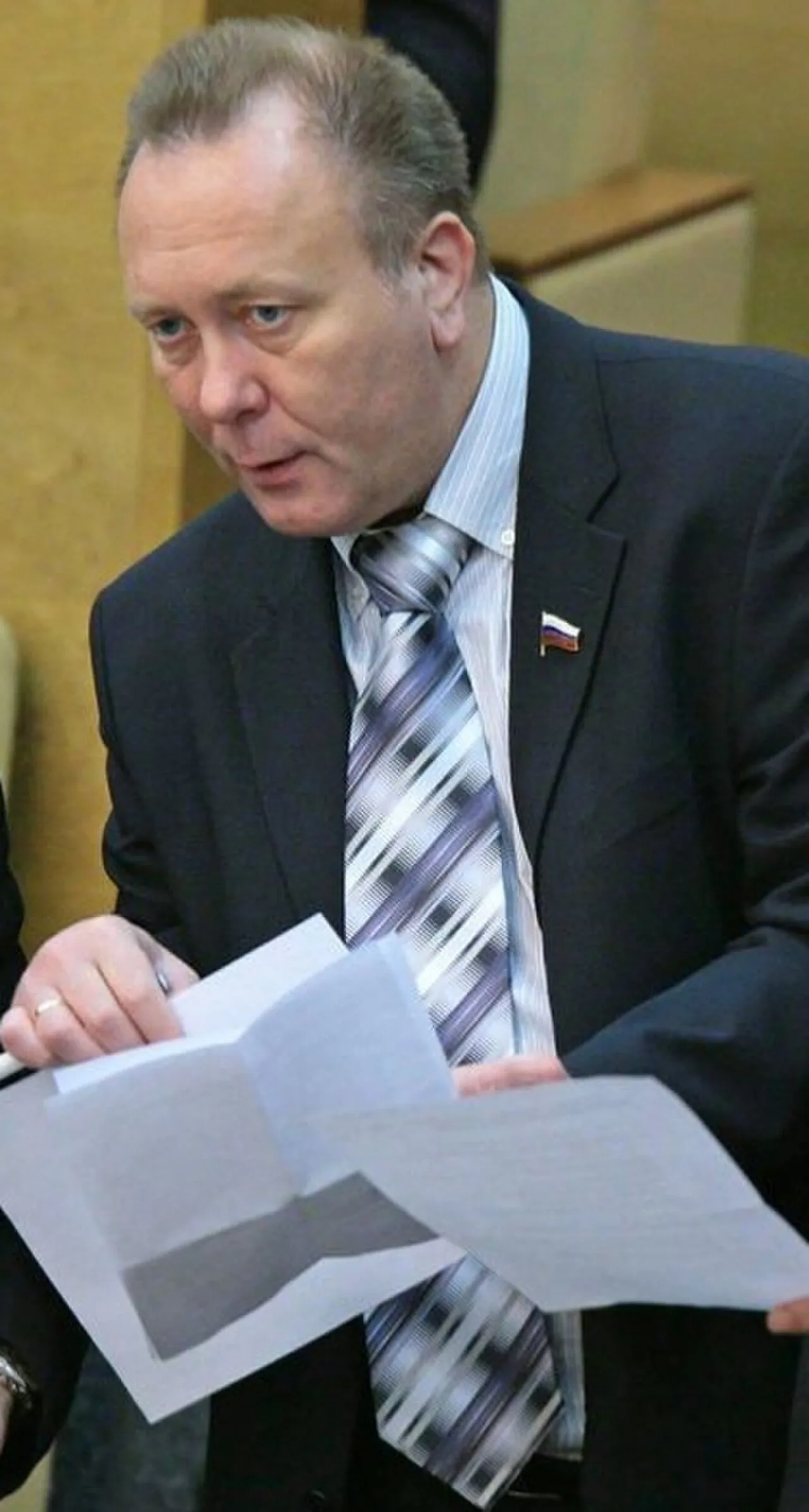 Sergey Osadchiy