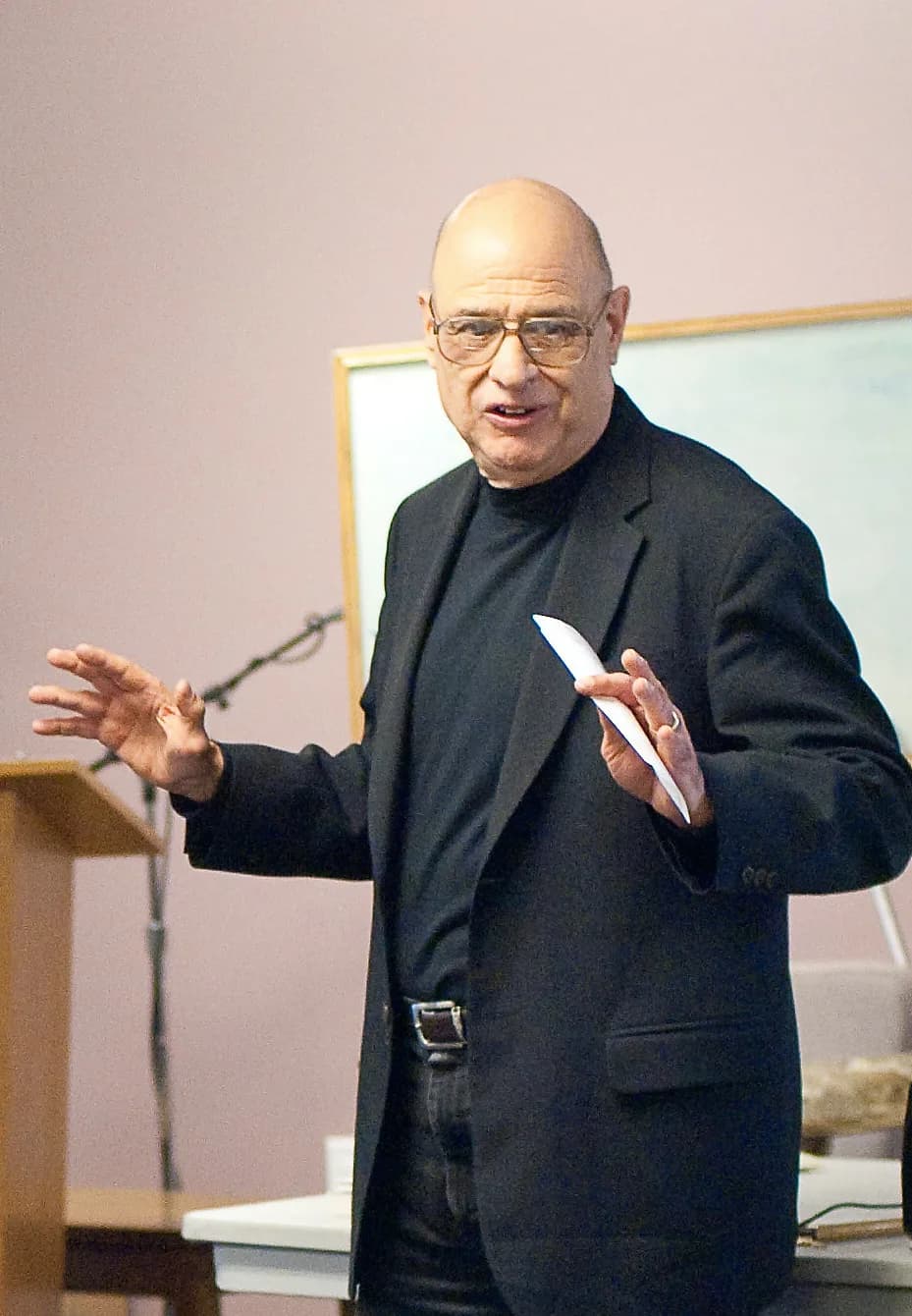 Tony Campolo