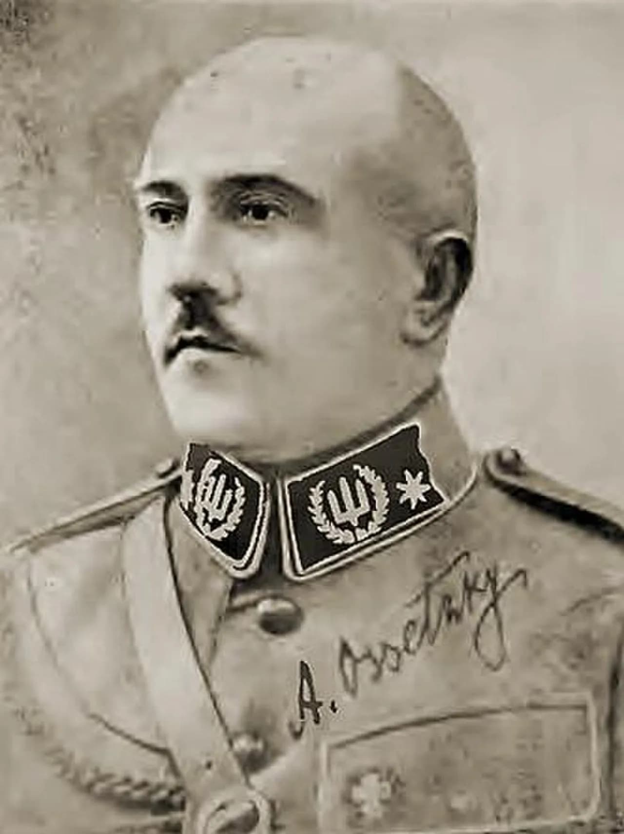 Oleksandr Ossezkyj