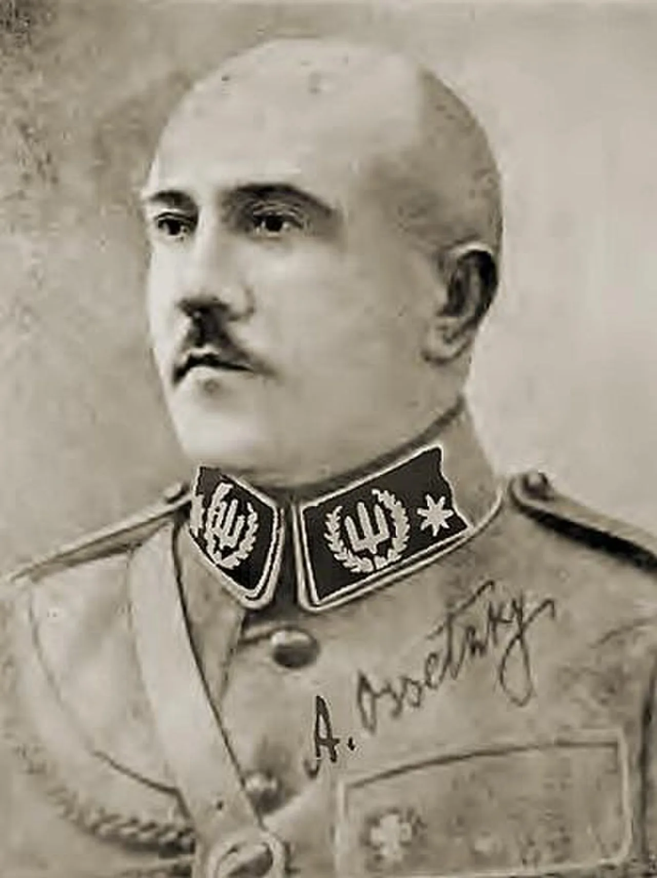 Oleksandr Ossezkyj