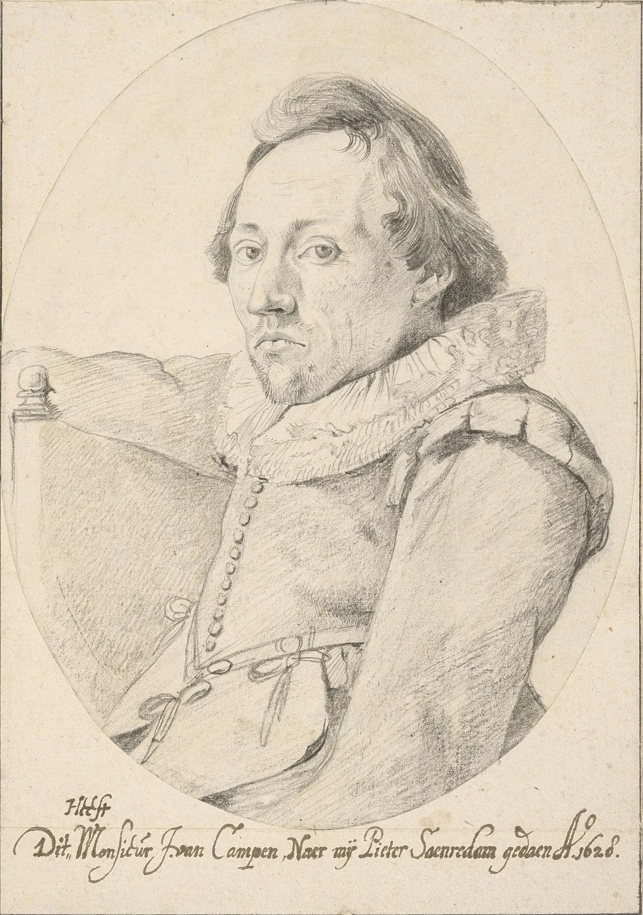 Pieter Jansz. Saenredam