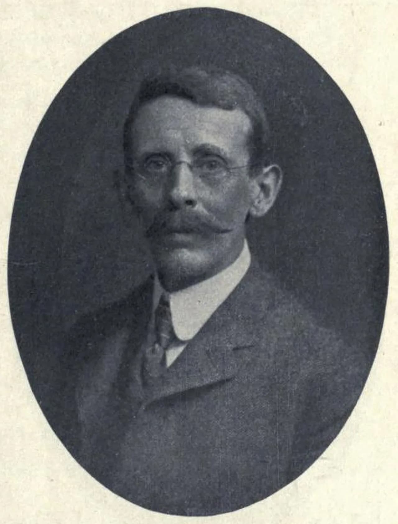 James Mortimer Southwick