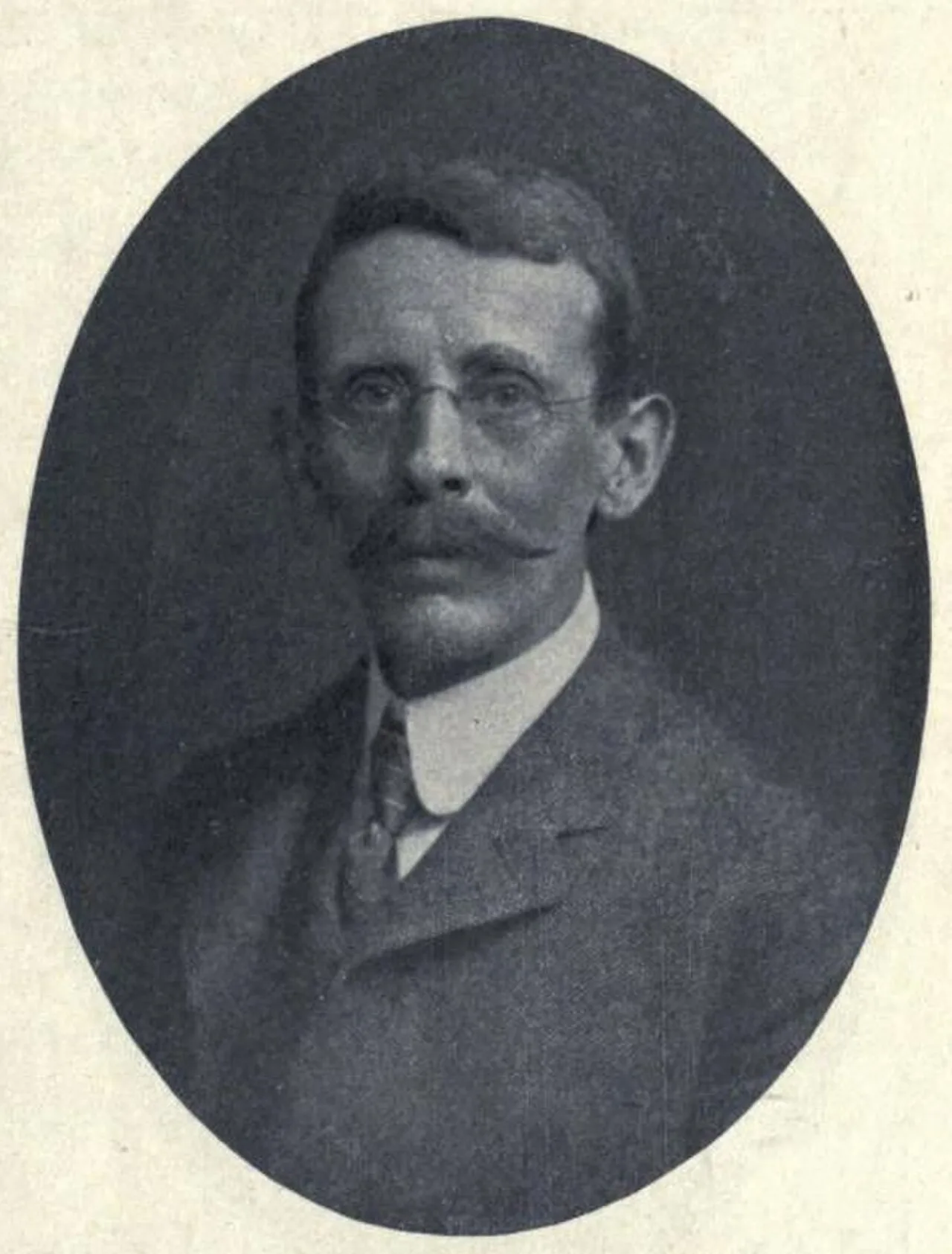 James Mortimer Southwick