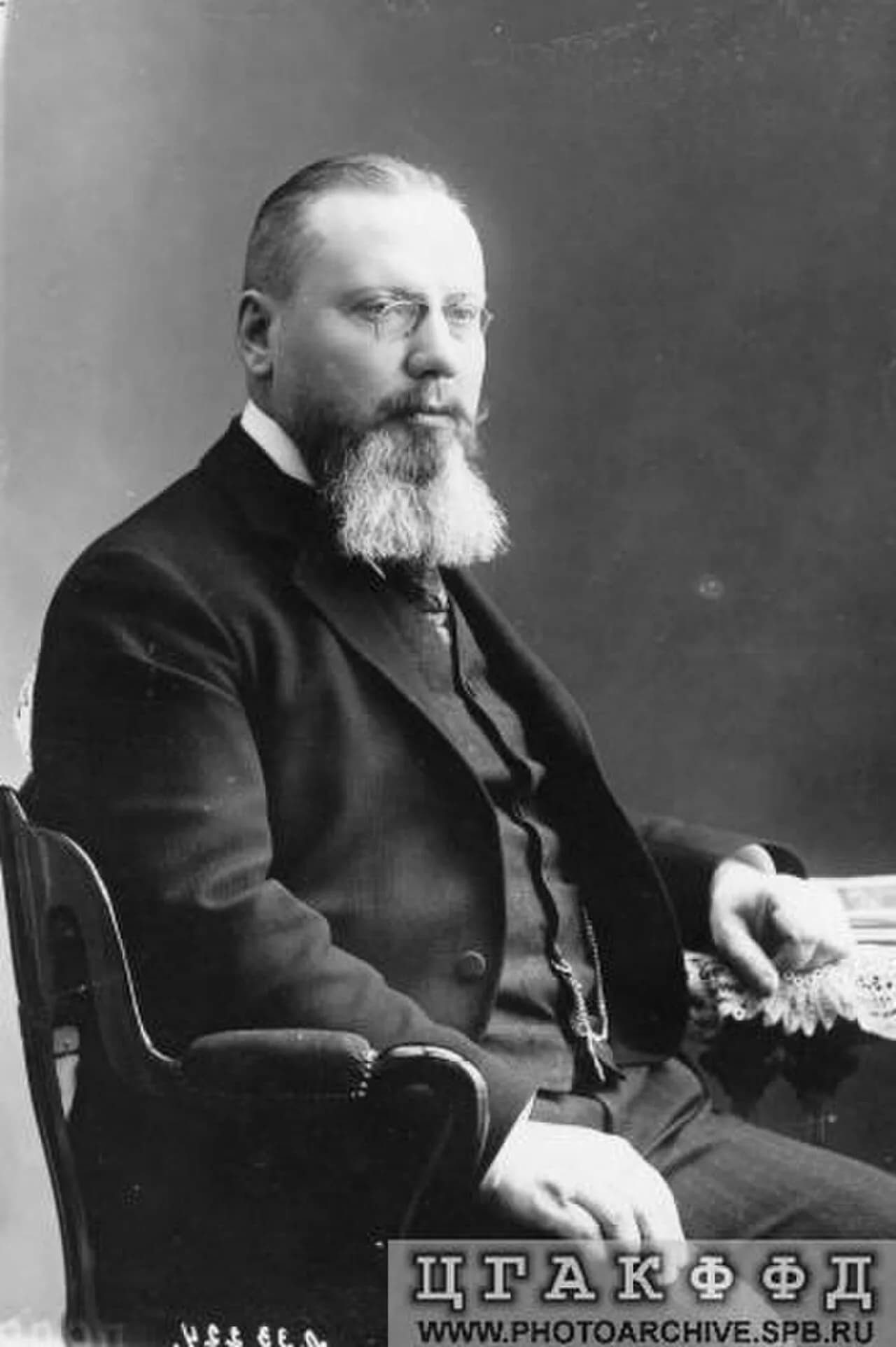 Vasily Alexandrovich Ostrogradsky