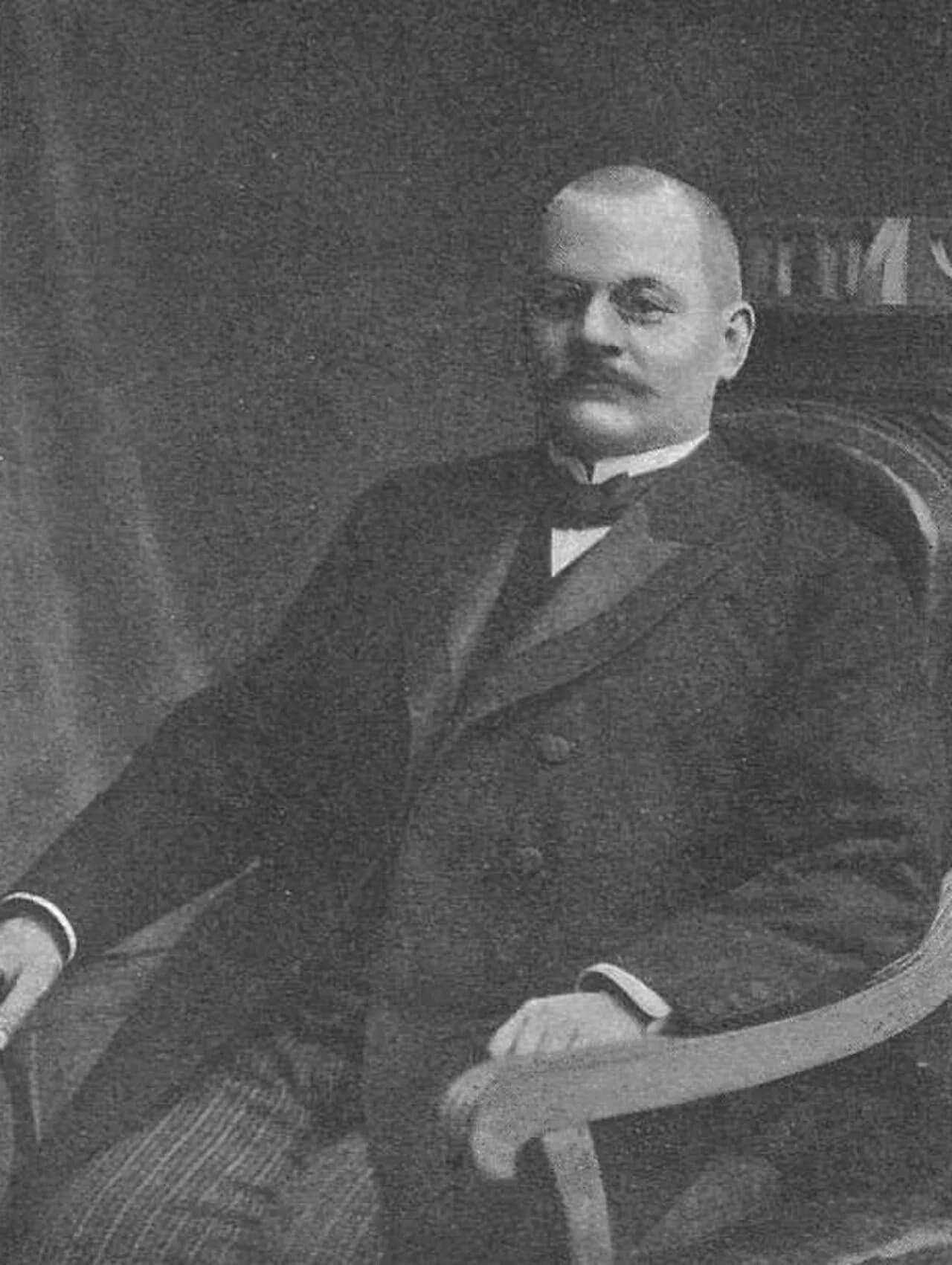Jakow Nikandrowitsch Ofrossimow