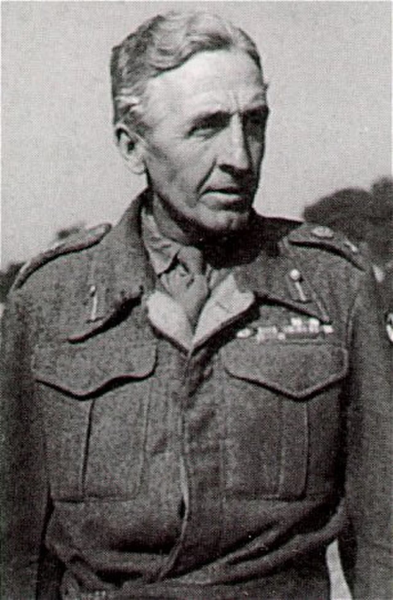 Brian G. Horrocks
