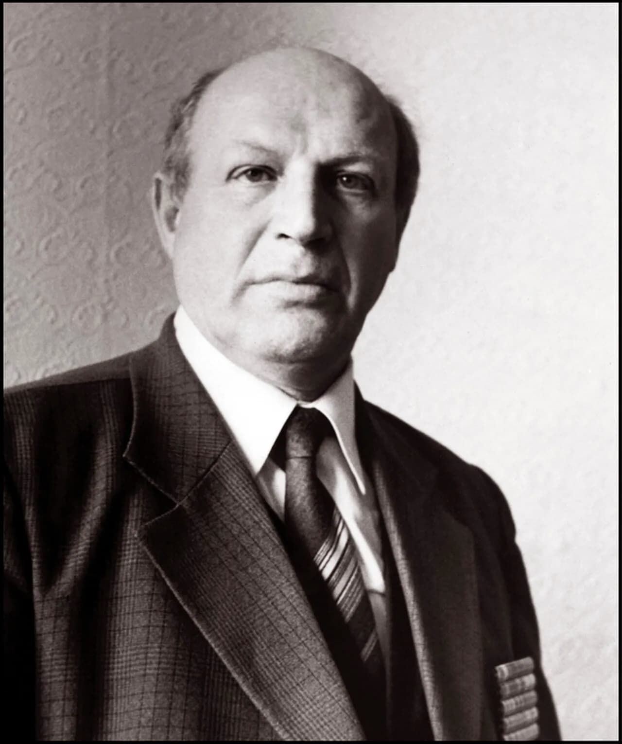 Pavel Isaakovič Pavlovskij