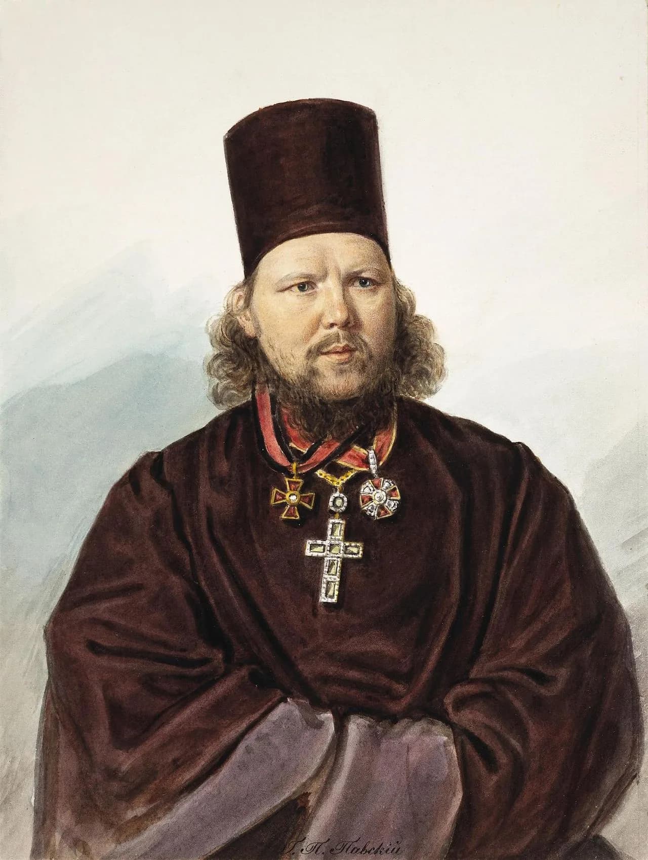 Gerassim Petrowitsch Pawski