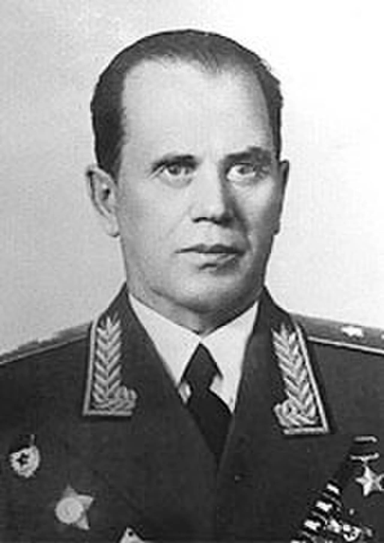Aleksey Pavlovich Panfilov