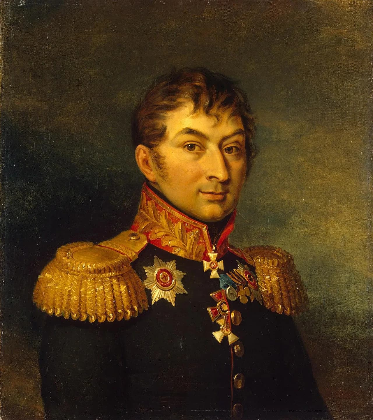 Iwan Dawydowitsch Pantschulidsew