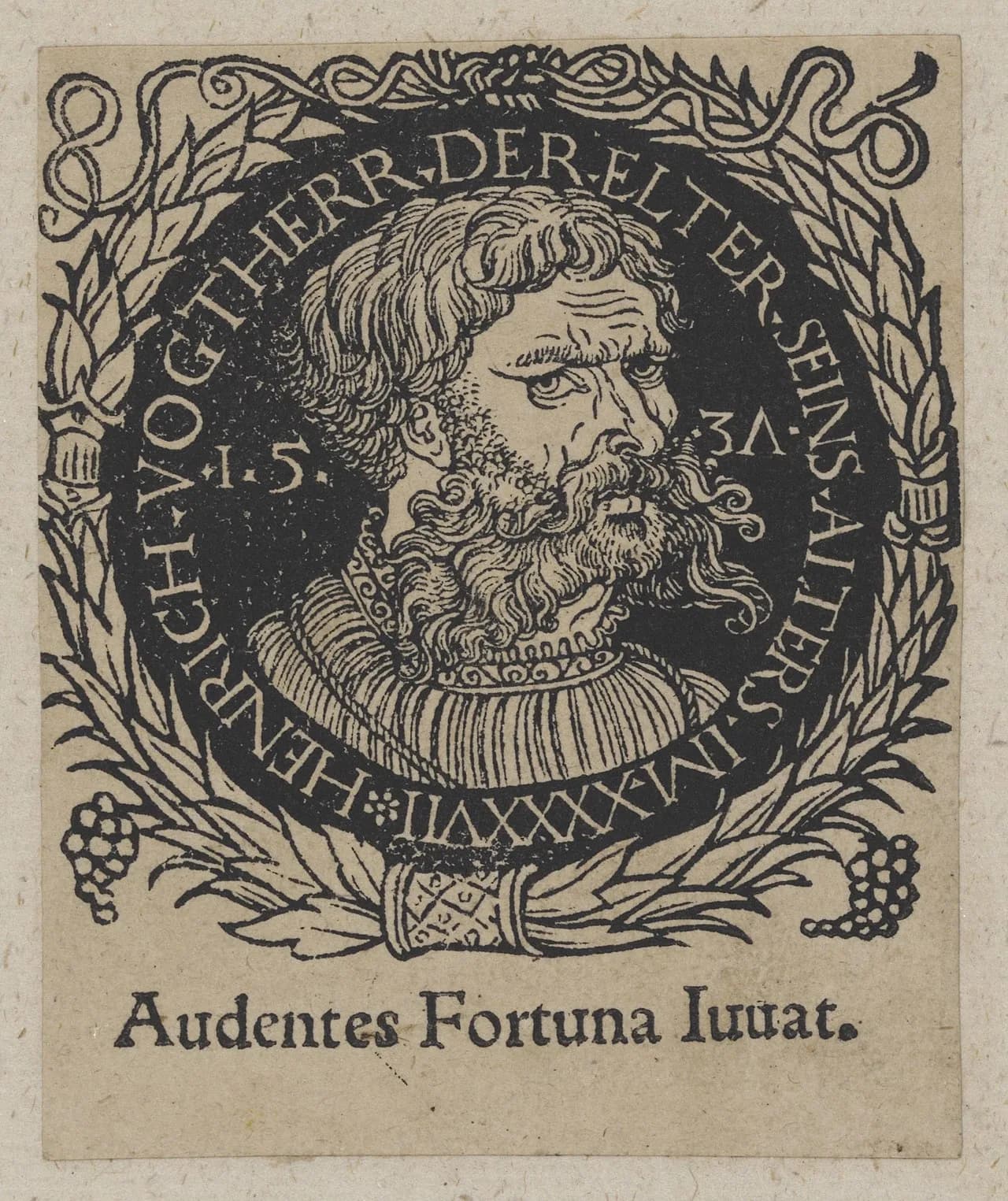Heinrich Vogtherr der Ältere