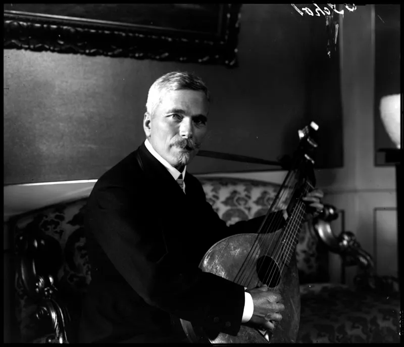 Sven Scholander